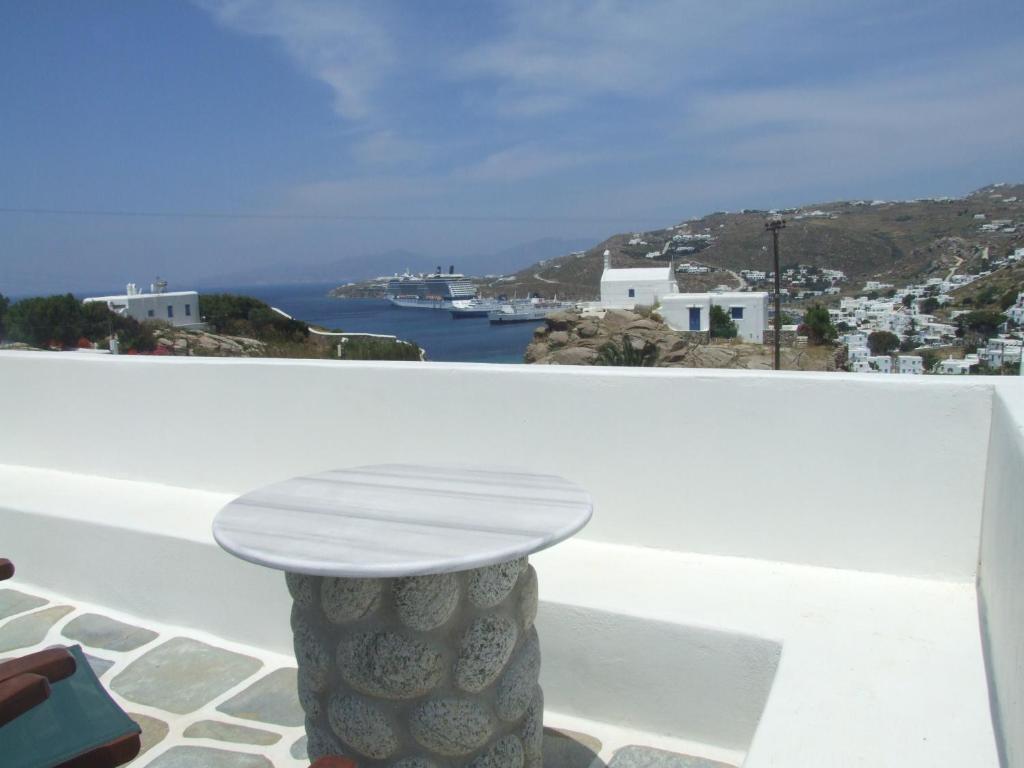 Sahas Suites Mykonos Town Habitación foto