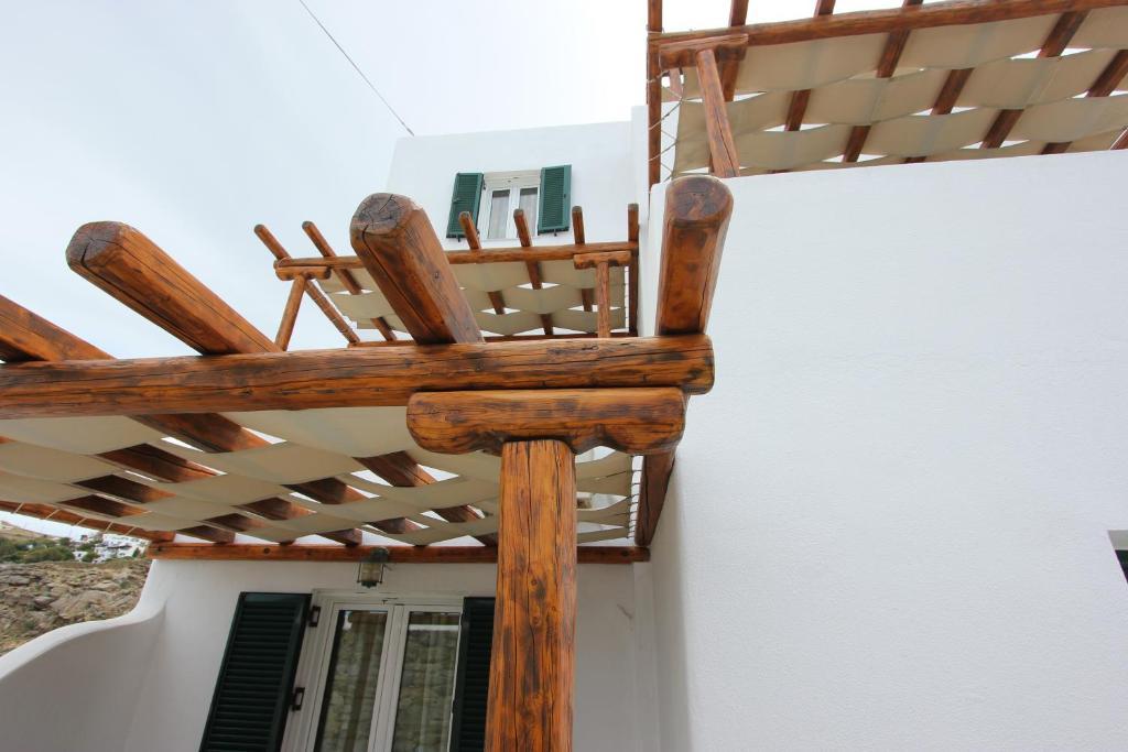 Sahas Suites Mykonos Town Exterior foto