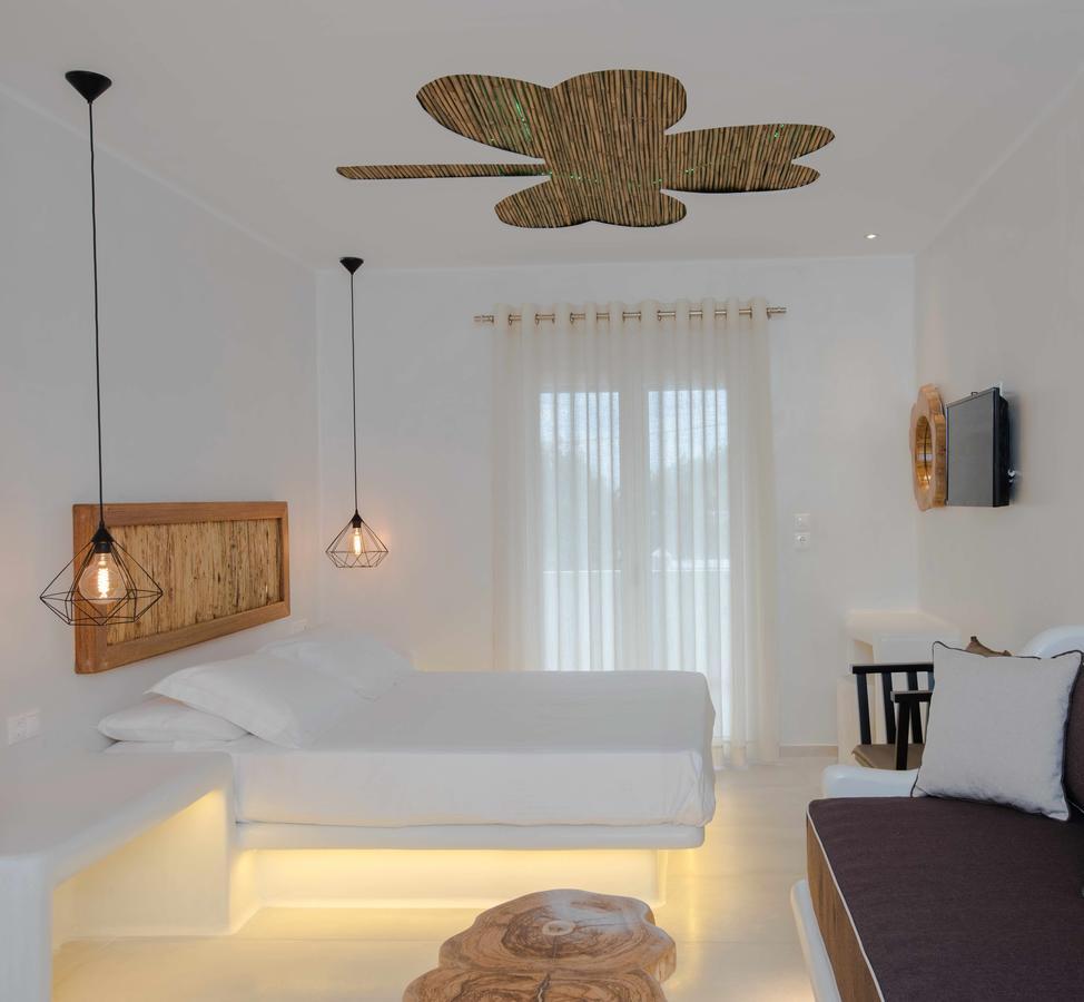 Sahas Suites Mykonos Town Exterior foto