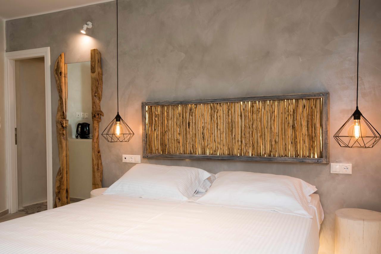 Sahas Suites Mykonos Town Exterior foto