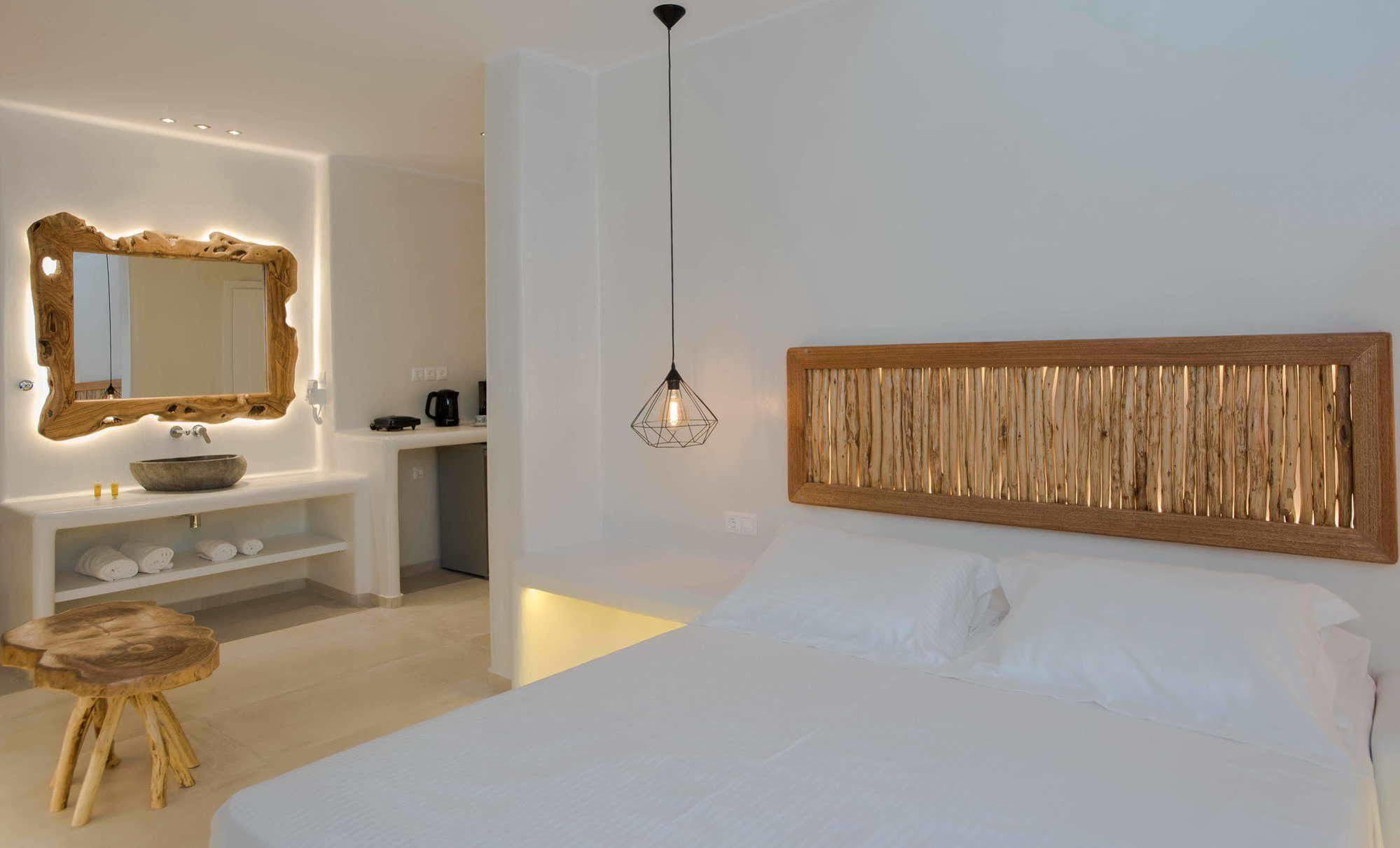 Sahas Suites Mykonos Town Exterior foto