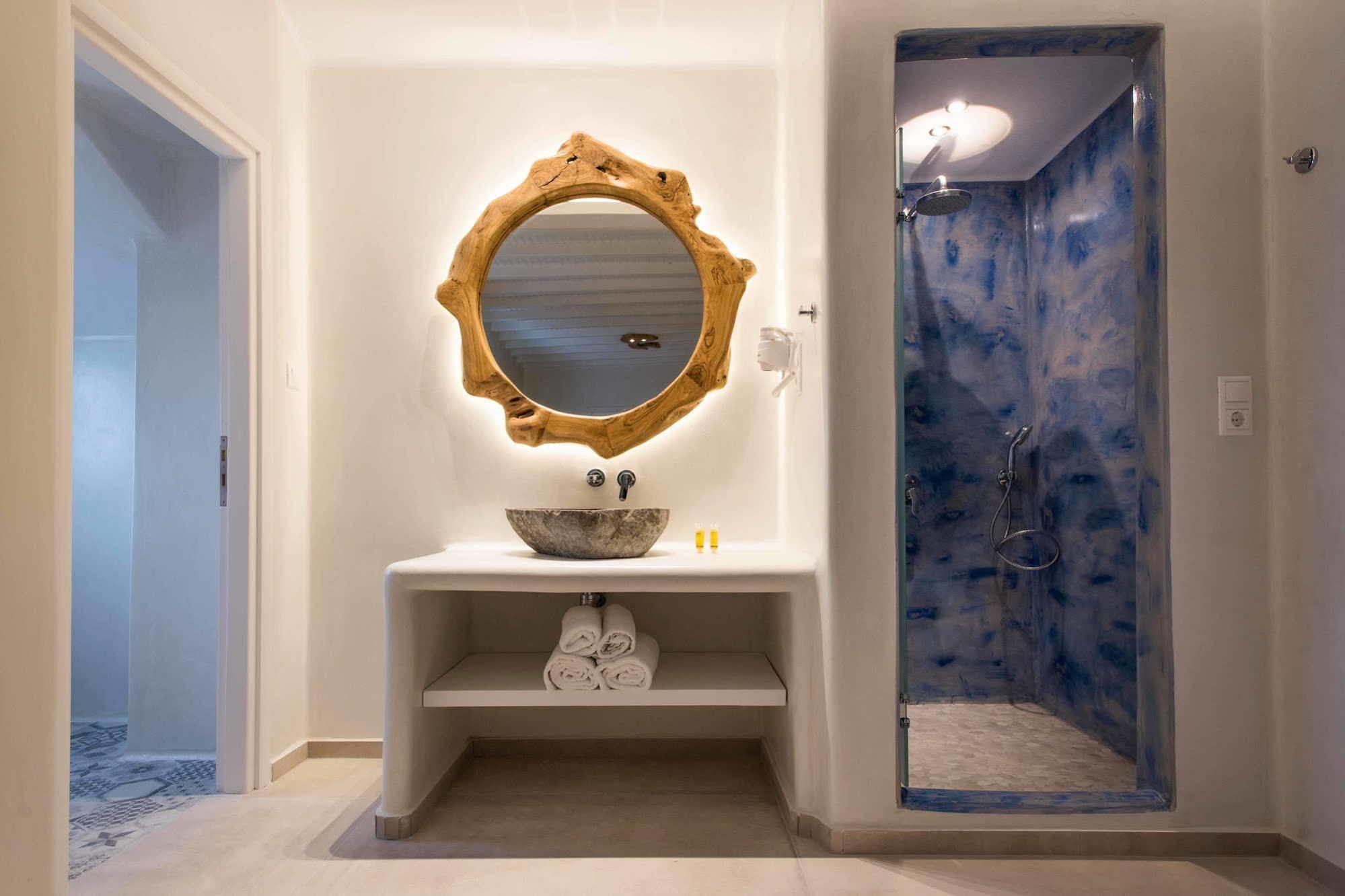 Sahas Suites Mykonos Town Exterior foto