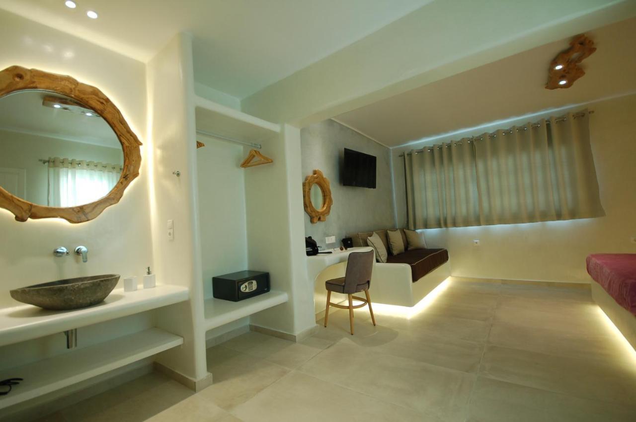 Sahas Suites Mykonos Town Exterior foto