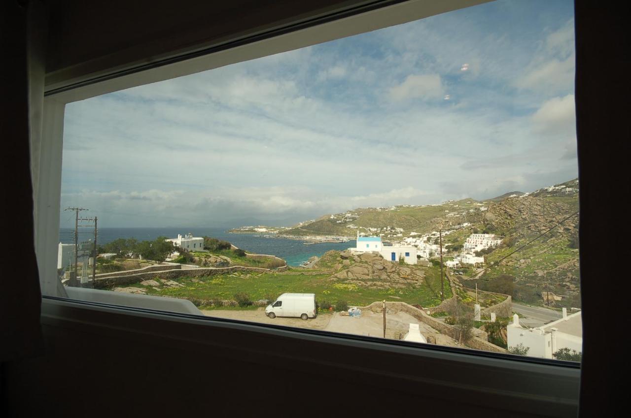 Sahas Suites Mykonos Town Exterior foto