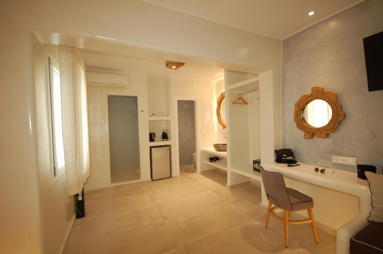 Sahas Suites Mykonos Town Exterior foto