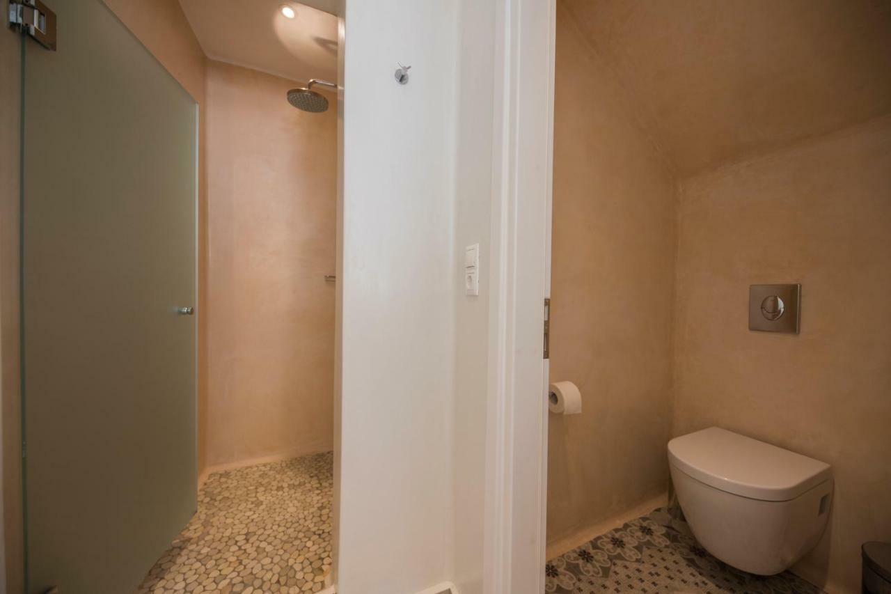 Sahas Suites Mykonos Town Exterior foto