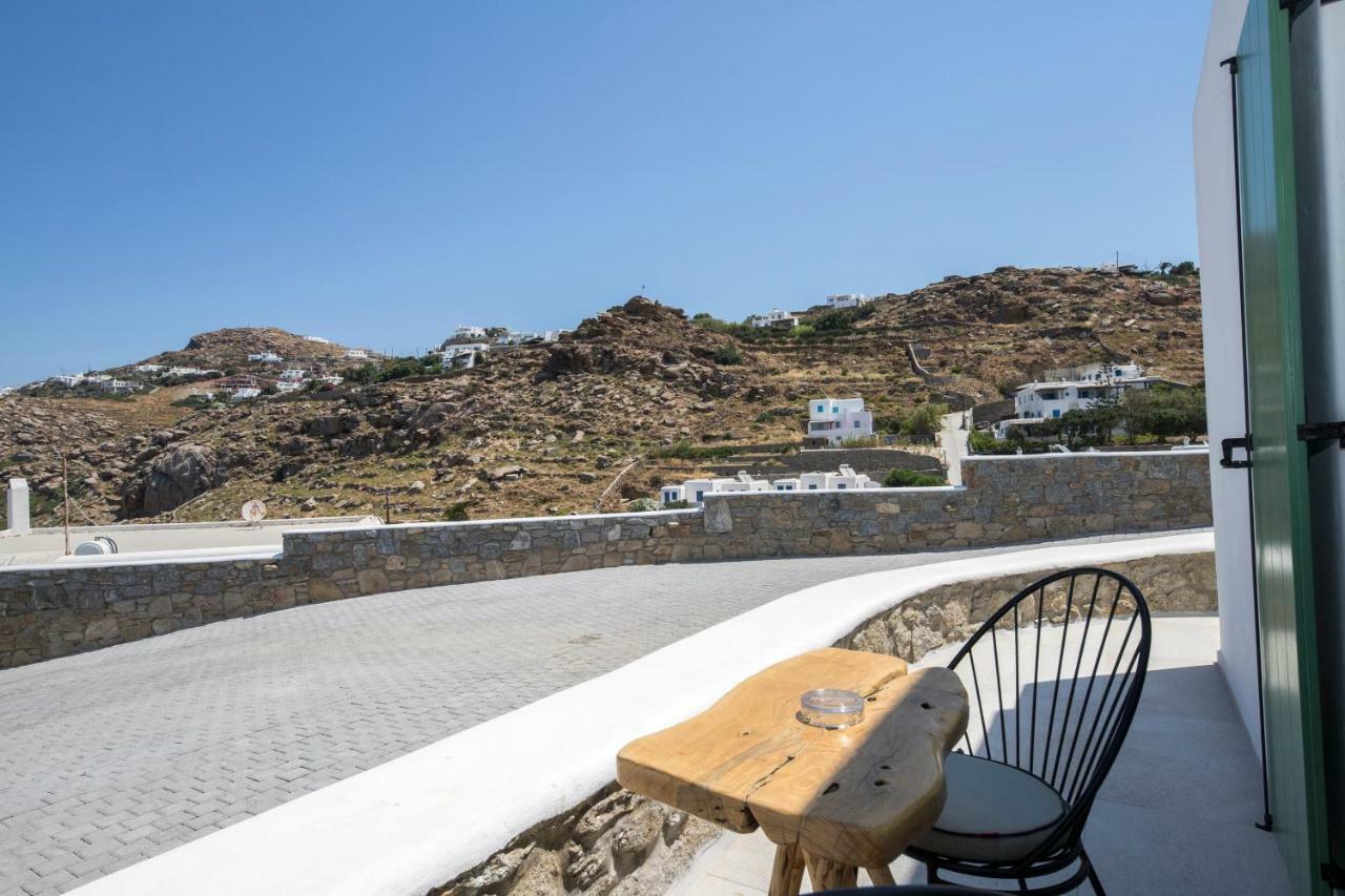 Sahas Suites Mykonos Town Exterior foto