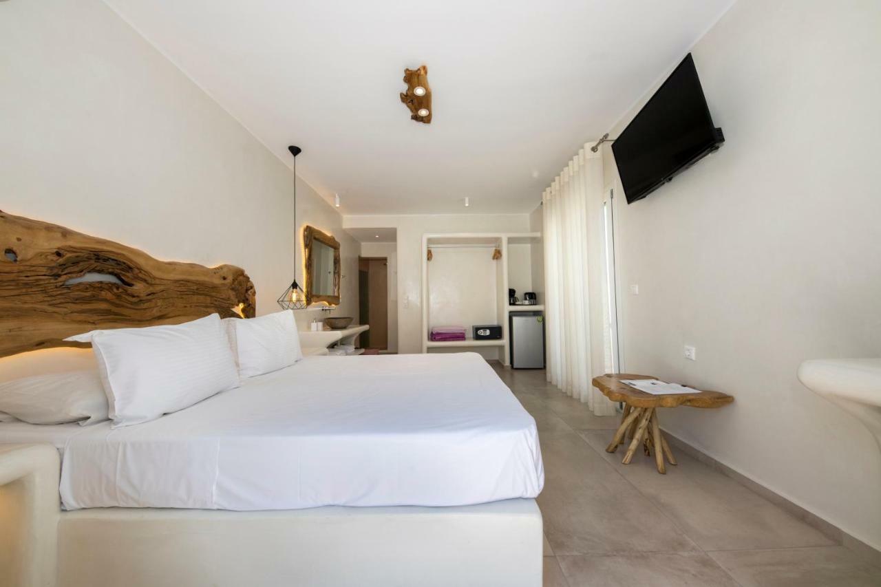 Sahas Suites Mykonos Town Exterior foto