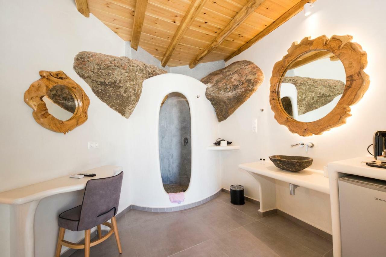 Sahas Suites Mykonos Town Exterior foto